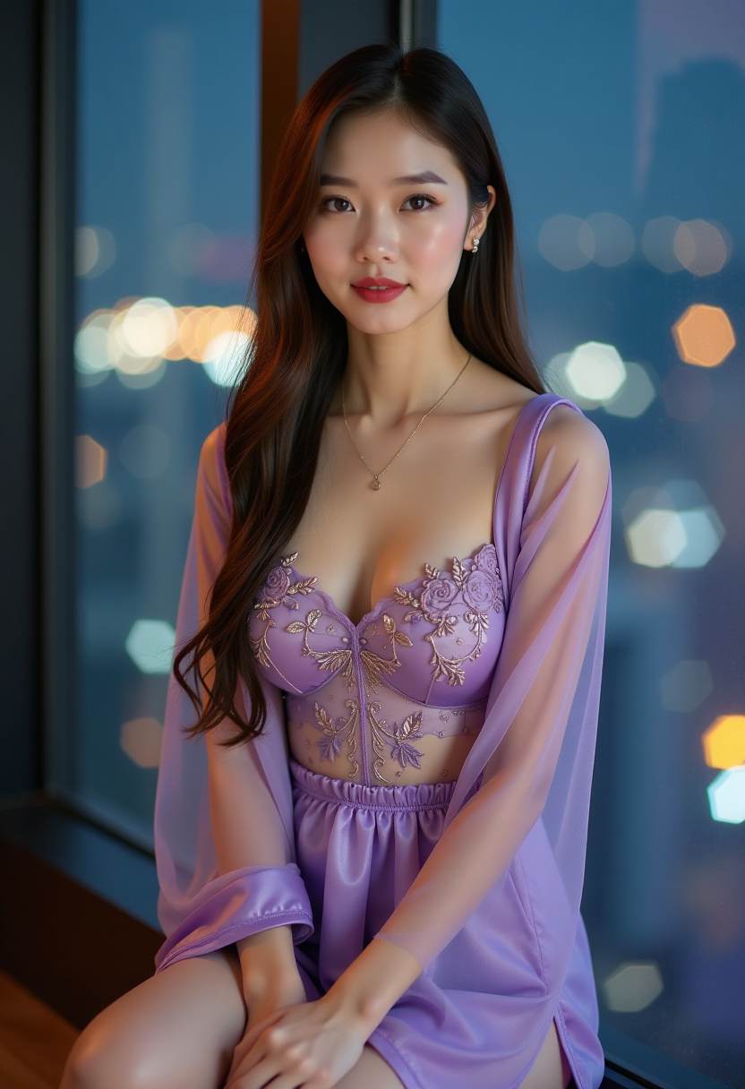 同一段画面搭配不同音乐的视频封面