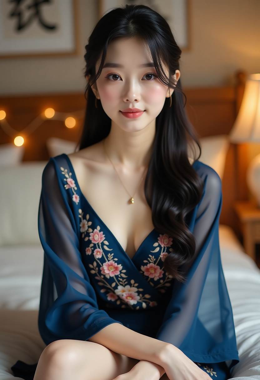 一人扮演多个角色的生活短片封面